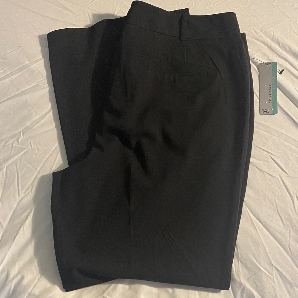 Worthington Black Women's Trousers